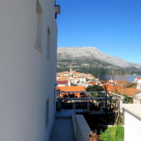 Adriatic Pearl Korcula Apartments Exterior foto