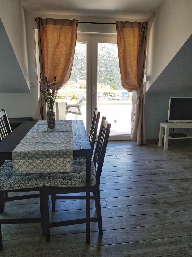 Adriatic Pearl Korcula Apartments Exterior foto