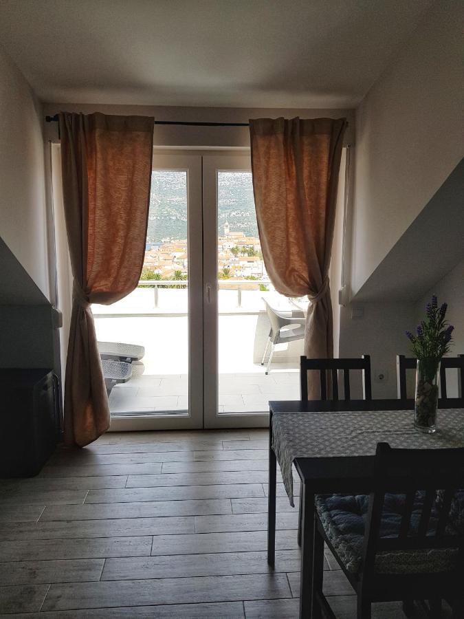 Adriatic Pearl Korcula Apartments Exterior foto