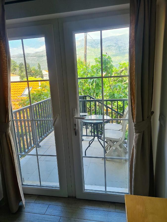Adriatic Pearl Korcula Apartments Exterior foto