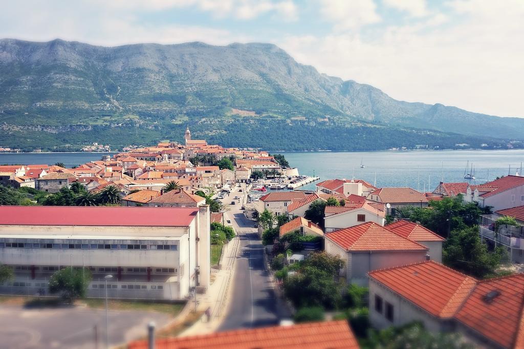 Adriatic Pearl Korcula Apartments Habitación foto